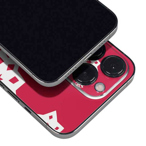 Elf OMG Santas Coming iPhone 14 Pro Skin